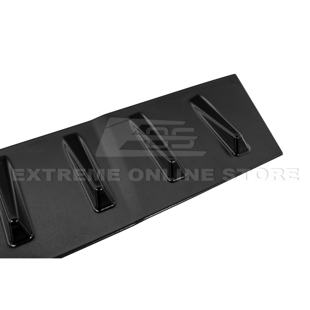 Chevrolet Corvette C8 Rear Roof Vortex Generators