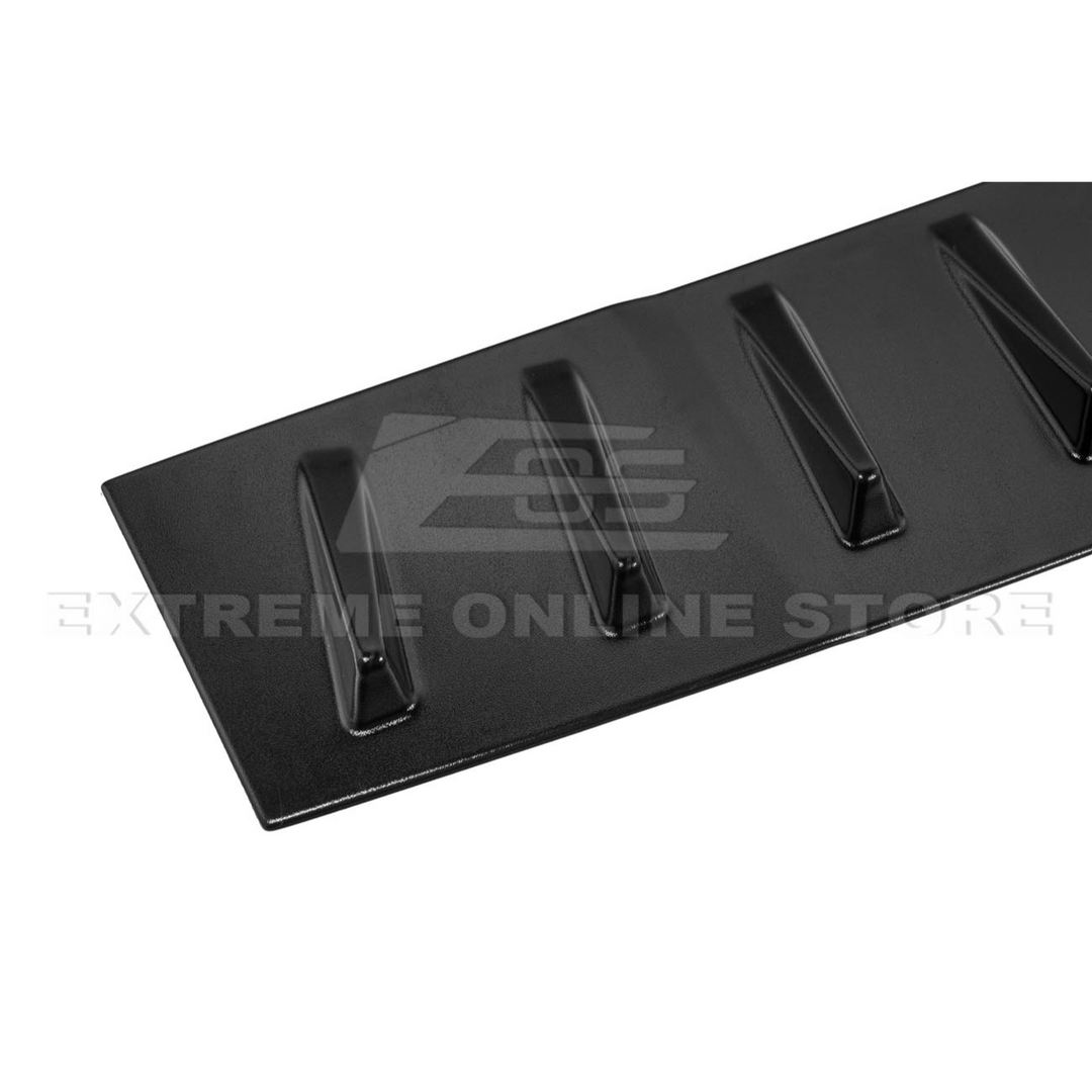 Chevrolet Corvette C8 Rear Roof Vortex Generators
