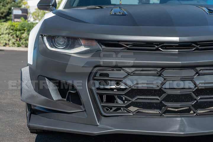 2016-24 Camaro ZL1 1LE Conversion Front Bumper Kit