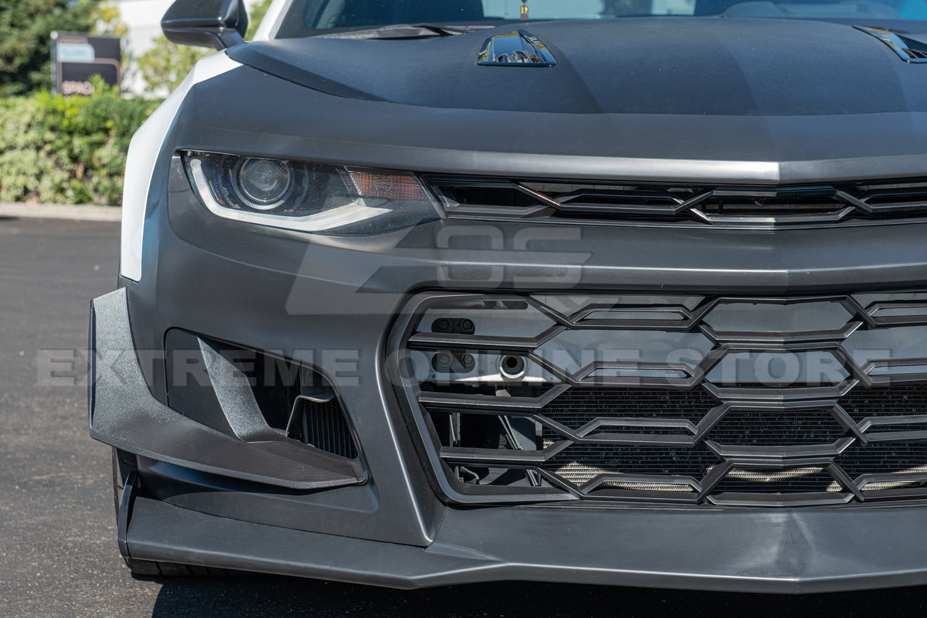 Camaro Conversion Kit 6th Gen Chevrolet Camaro ZL1 1LE Conversion Full Body Kit