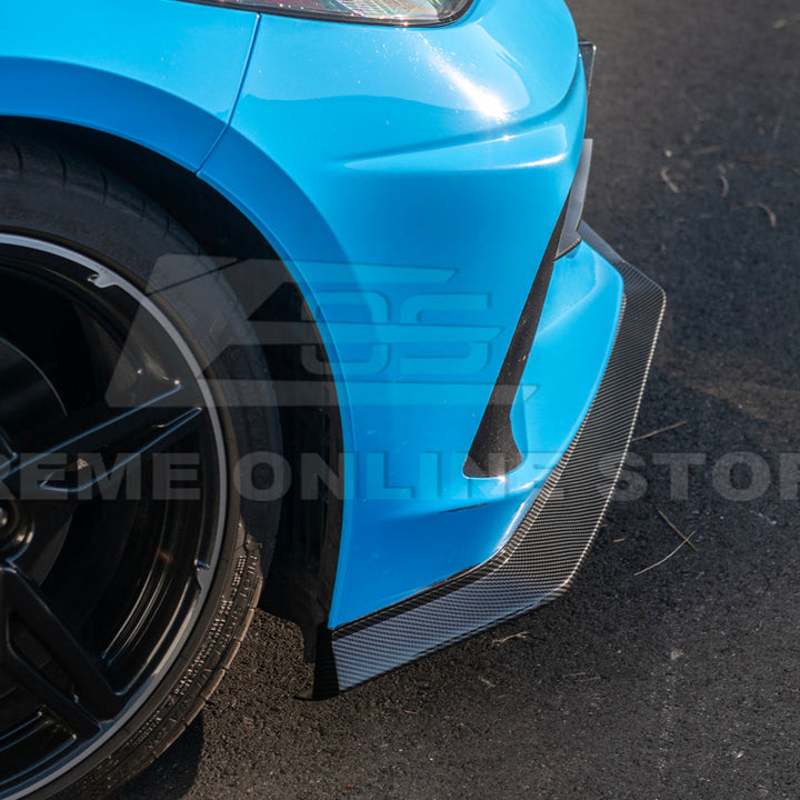 Corvette C8 Stingray Front Lip &amp; Side Skirts [Z06 Conversion Package]