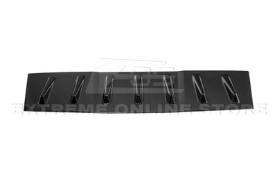 Chevrolet Corvette C8 Rear Roof Vortex Generators