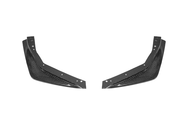 2023-24 GR Corolla Carbon Fiber Front Lip &amp; Side Skirts