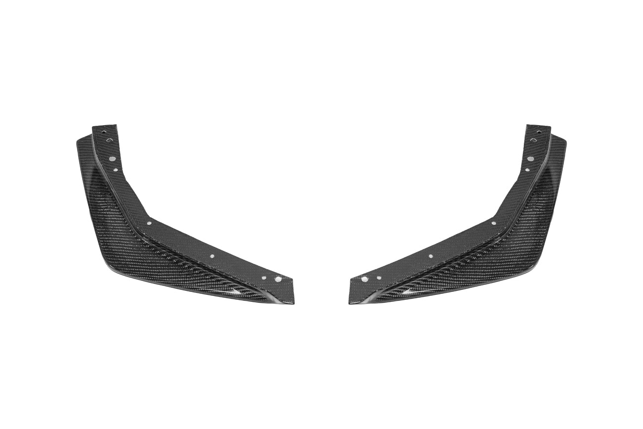 2023-Up GR Corolla Carbon Fiber Front Lip & Side Skirts