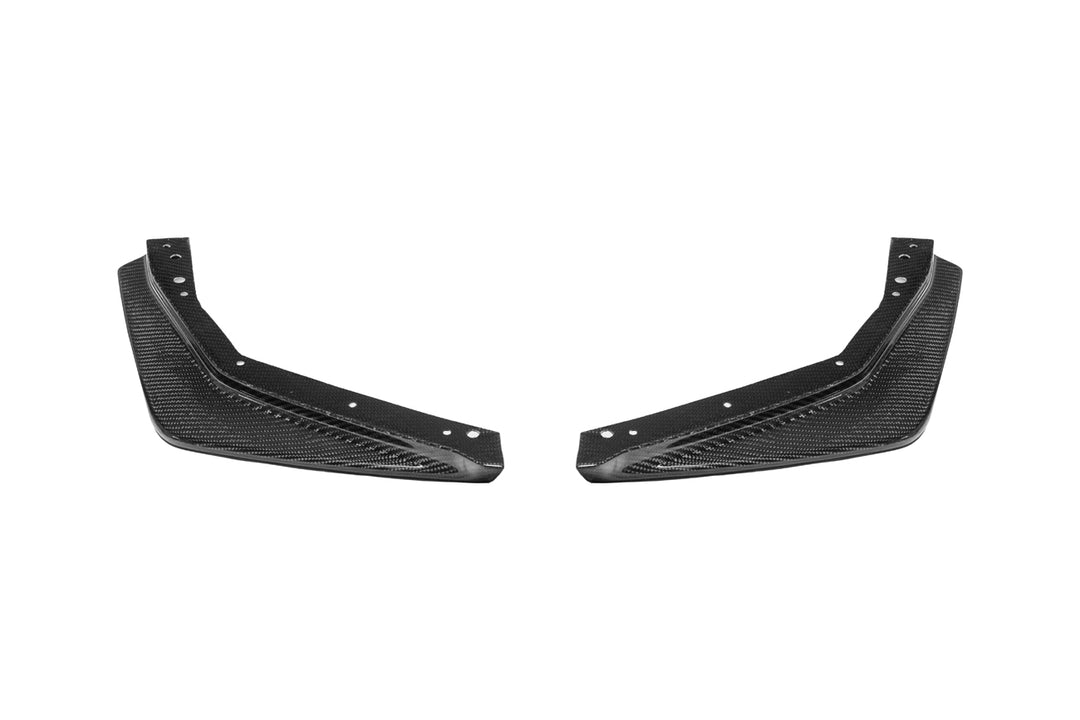 2023-24 GR Corolla Carbon Fiber Front Lip &amp; Side Skirts
