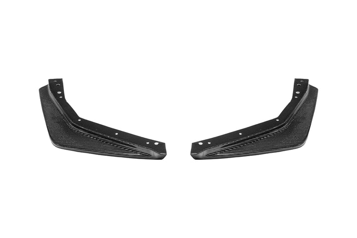 2023-24 GR Corolla Carbon Fiber Front Lip &amp; Side Skirts