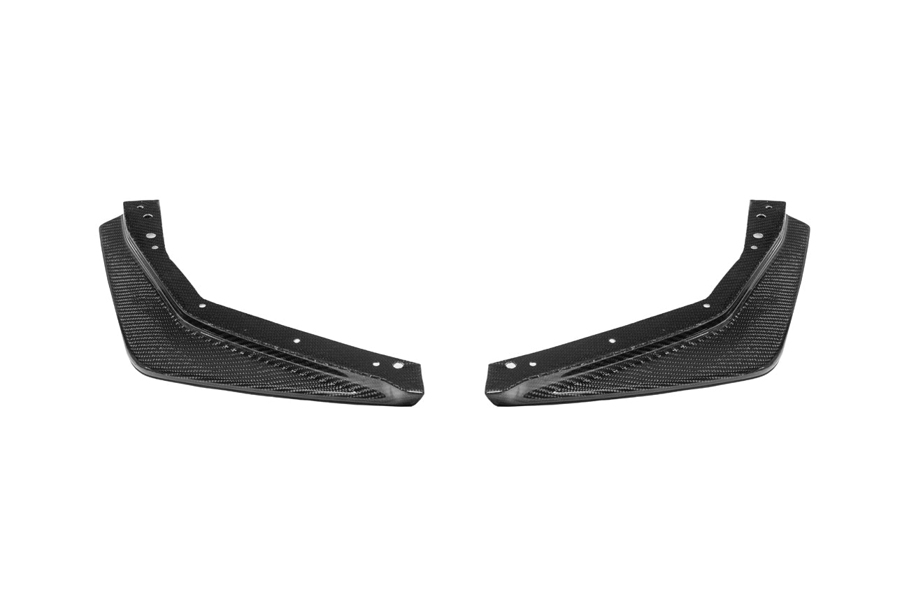 2023-Up GR Corolla Carbon Fiber Front Lip & Side Skirts