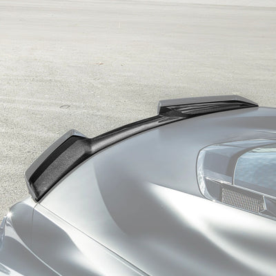 Corvette C8 Z06 Wicker-Bill Rear Spoiler