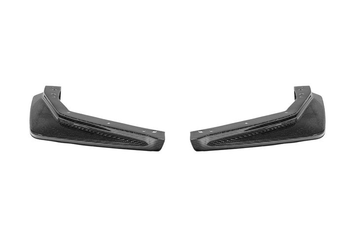 2023-24 GR Corolla Carbon Fiber Front Lip &amp; Side Skirts