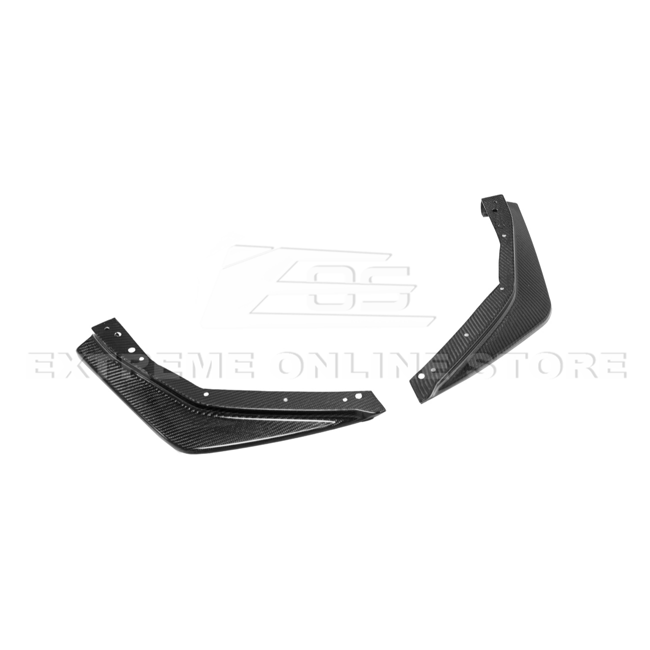 2025-Up Toyota GR Corolla CARBON FIBER Front Lip Side Skirts Panel Rear Apron