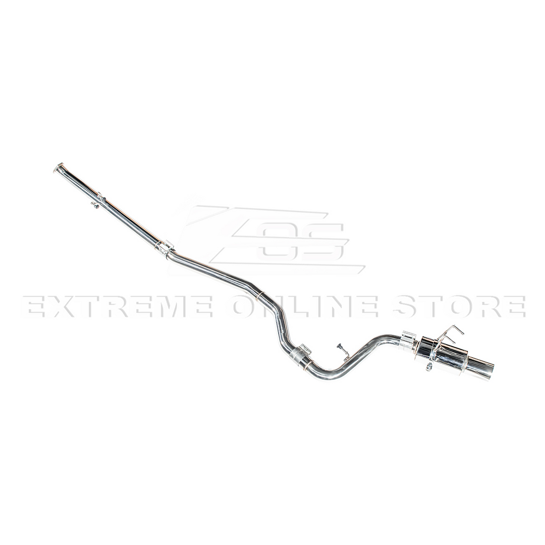 2022-Present Acura Integra Honda Civic 1.5T 2.0L Cat Back Exhaust