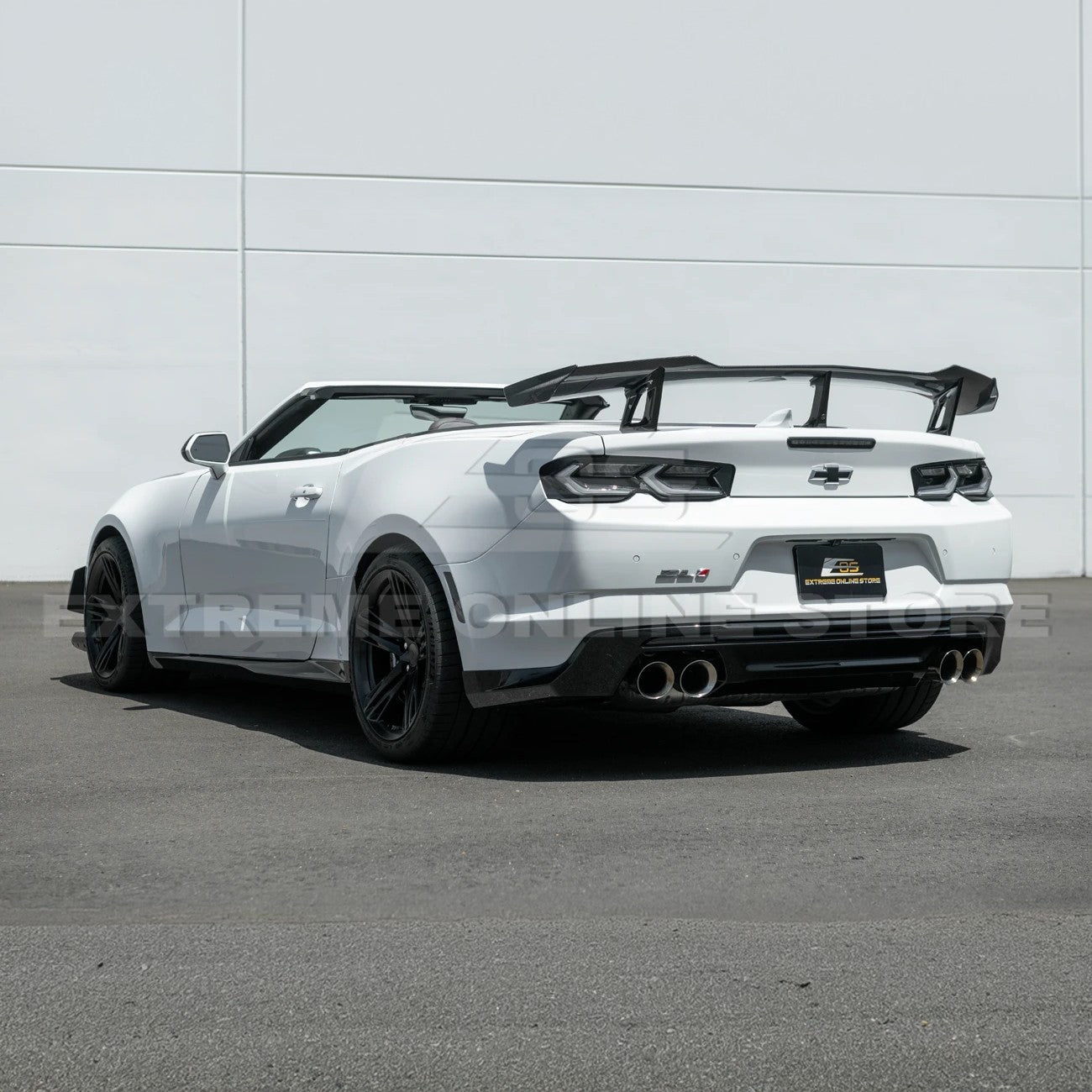 2019-Up Camaro Sequential Signal LED Rear Taillight