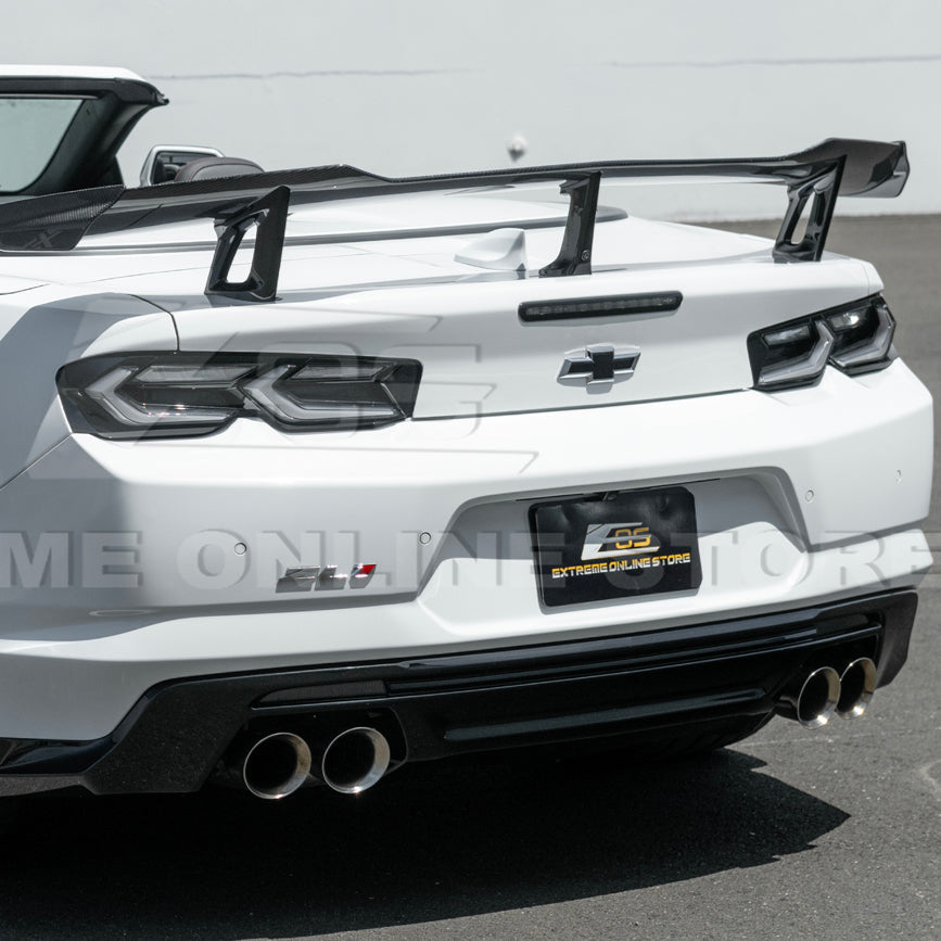 2019-Up Camaro Sequential Signal LED Rear Taillight