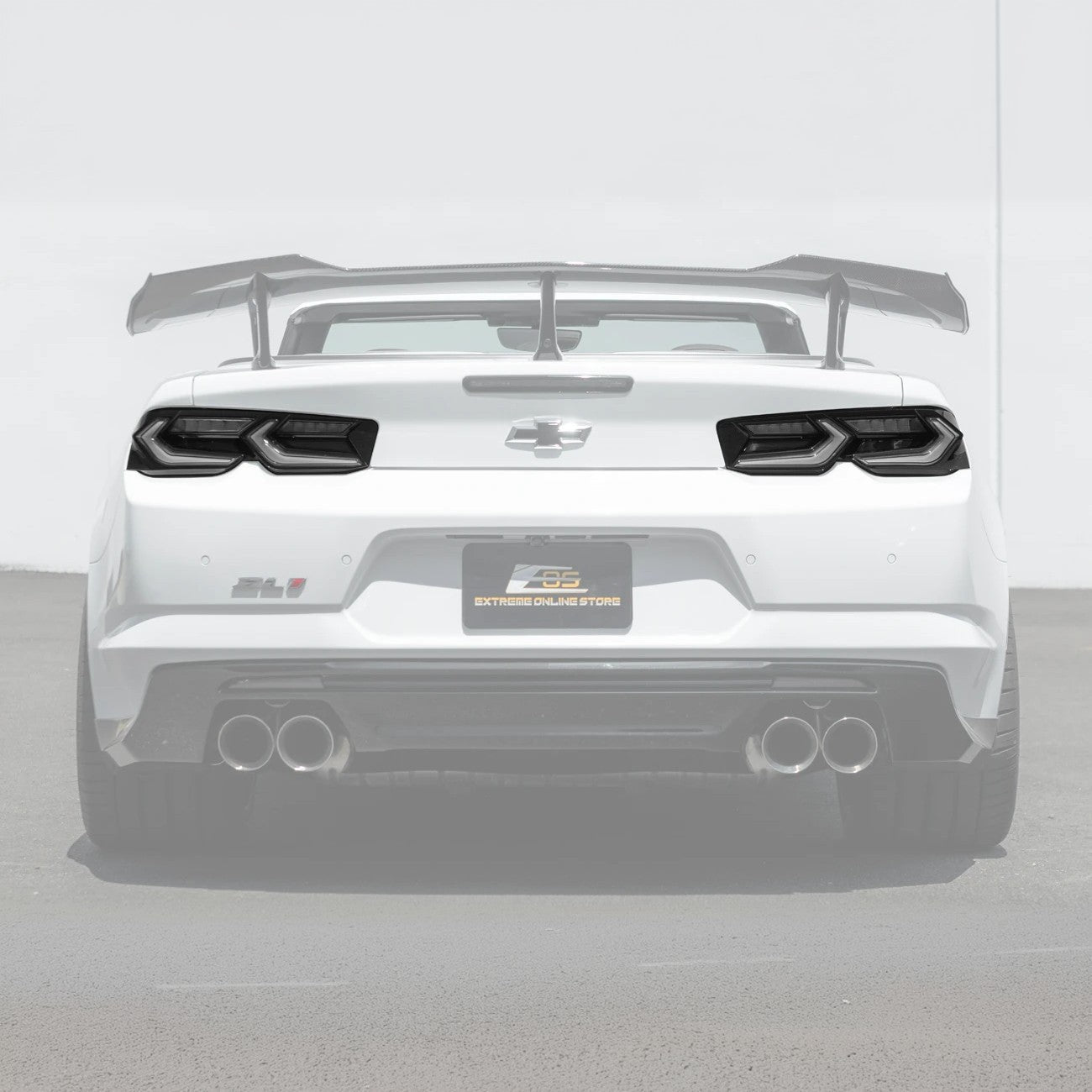 2019-Up Camaro Sequential Signal LED Rear Taillight