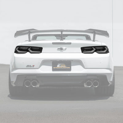 2019-Up Camaro Sequential Signal LED Rear Taillight