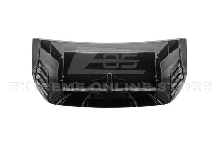 2021-Up Ford Bronco Raptor Package Front Hood Bonnet Scoop Cover