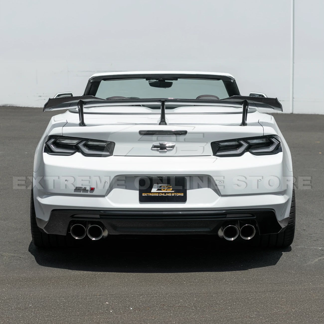 2019-Up Camaro Sequential Signal LED Rear Taillight