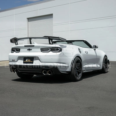 2019-Up Camaro Sequential Signal LED Rear Taillight