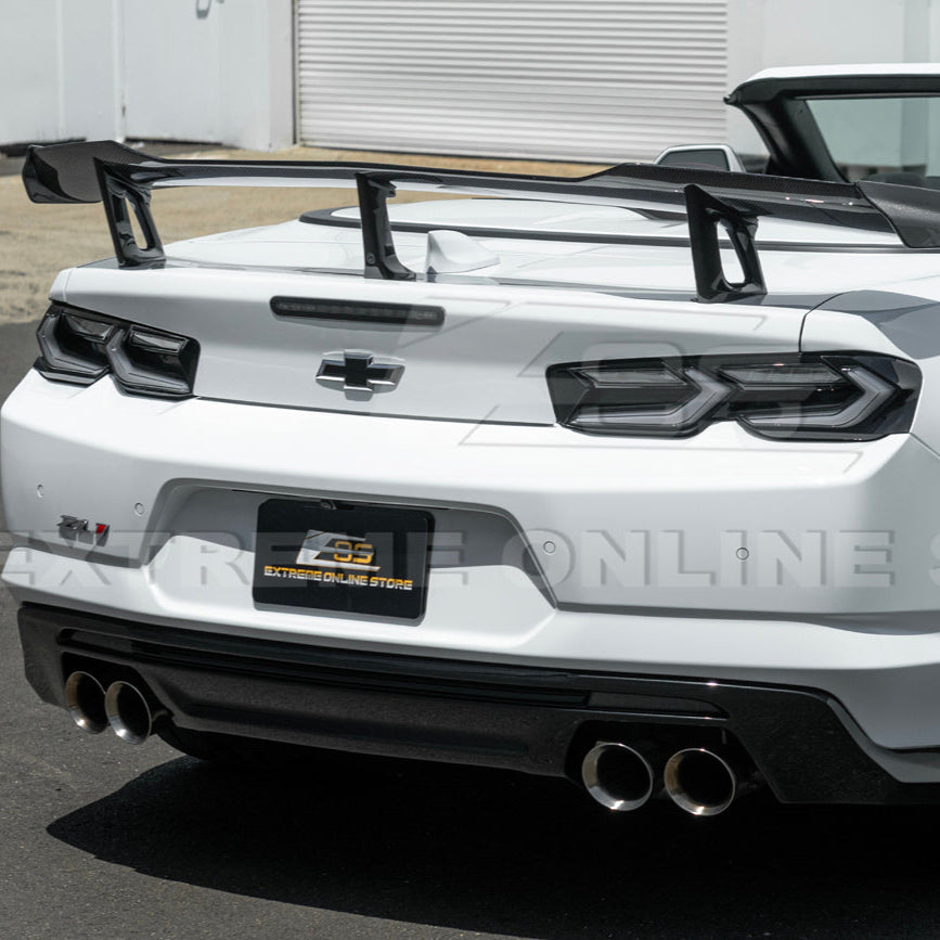 2019-Up Camaro Sequential Signal LED Rear Taillight