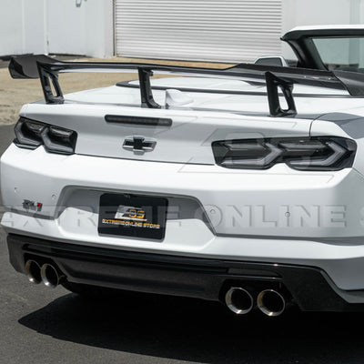 2019-Up Camaro Sequential Signal LED Rear Taillight