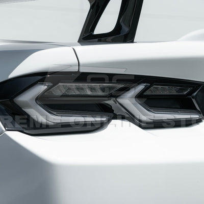 2019-Up Camaro Sequential Signal LED Rear Taillight