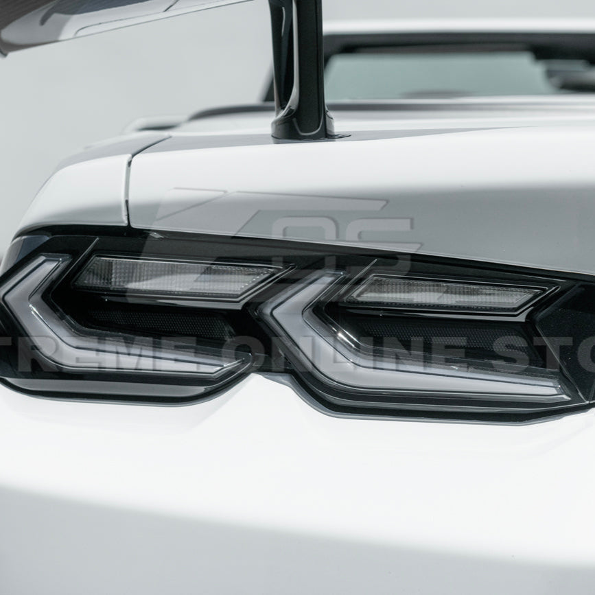 2019-Up Camaro Sequential Signal LED Rear Taillight