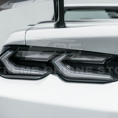 2019-Up Camaro Sequential Signal LED Rear Taillight