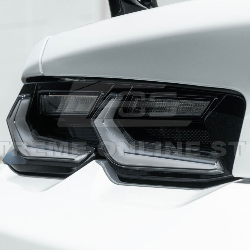 2019-Up Camaro Sequential Signal LED Rear Taillight