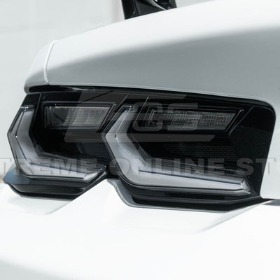2019-Up Camaro Sequential Signal LED Rear Taillight