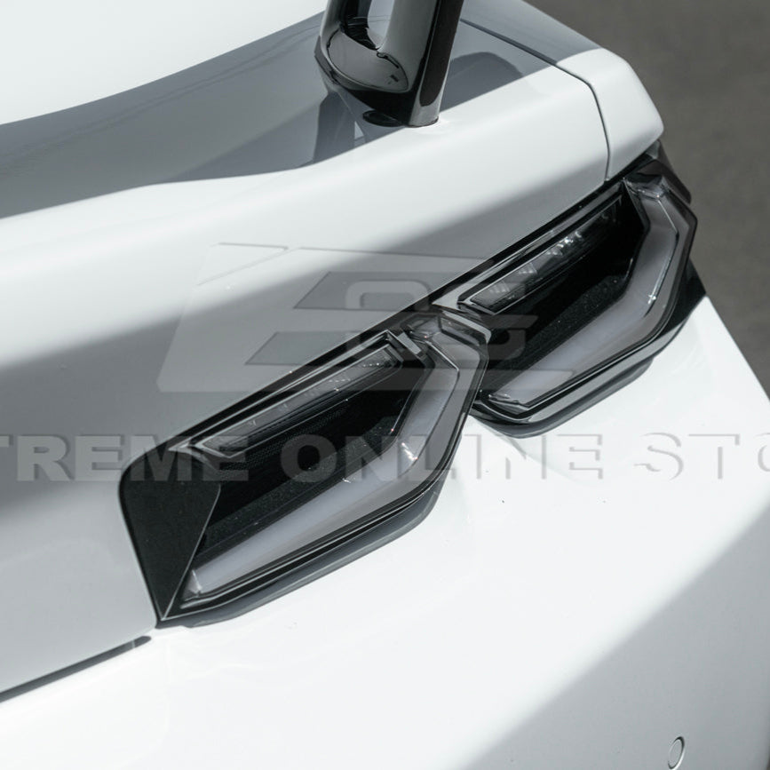 2019-Up Camaro Sequential Signal LED Rear Taillight