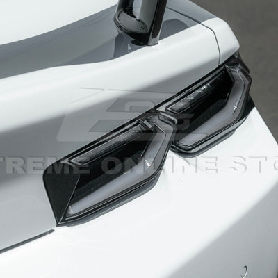 2019-Up Camaro Sequential Signal LED Rear Taillight