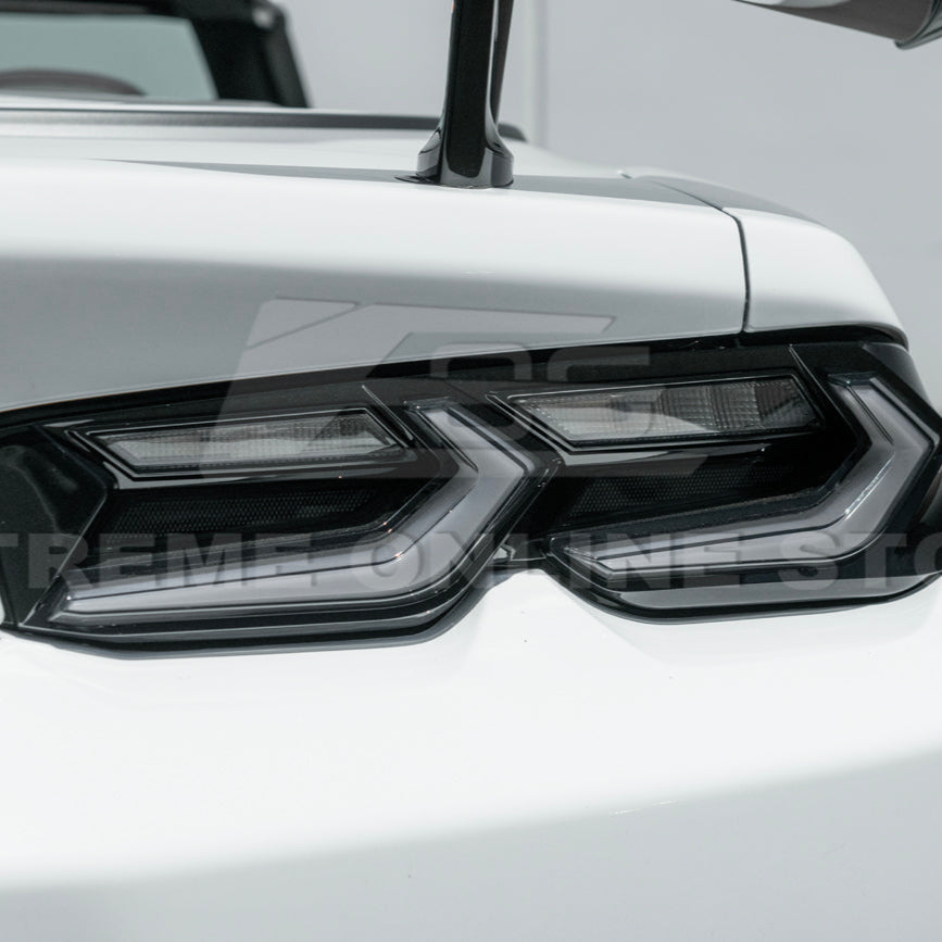 2019-Up Camaro Sequential Signal LED Rear Taillight