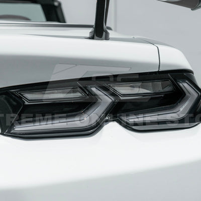 2019-Up Camaro Sequential Signal LED Rear Taillight
