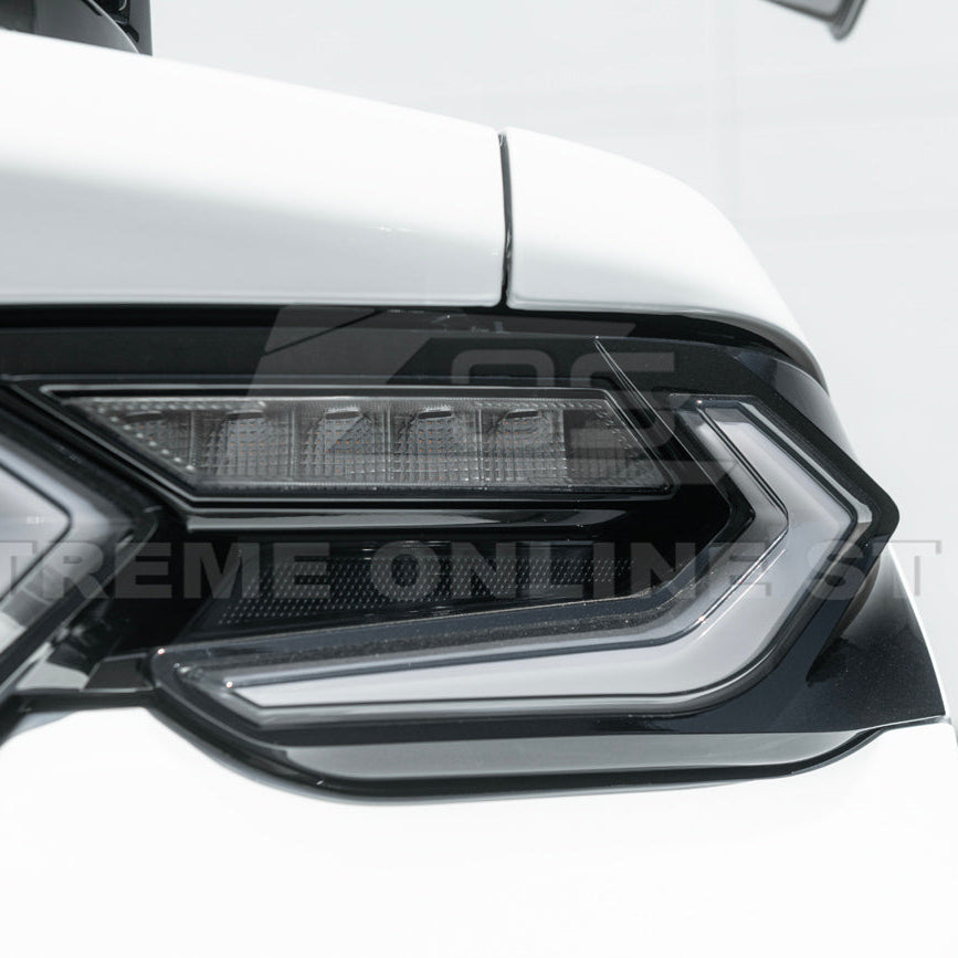 2019-Up Camaro Sequential Signal LED Rear Taillight