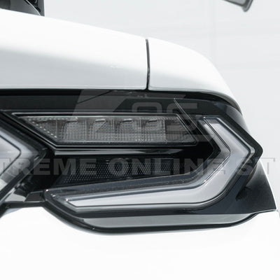 2019-Up Camaro Sequential Signal LED Rear Taillight