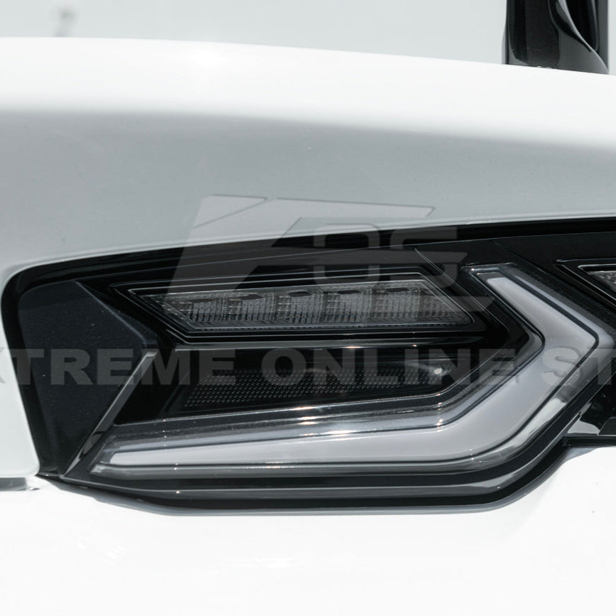 2019-Up Camaro Sequential Signal LED Rear Taillight