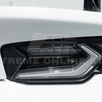 2019-Up Camaro Sequential Signal LED Rear Taillight