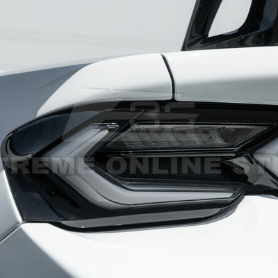 2019-Up Camaro Sequential Signal LED Rear Taillight