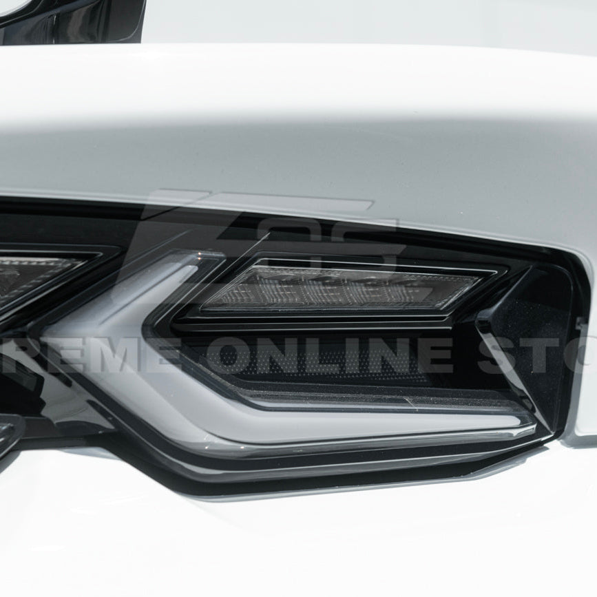 2019-Up Camaro Sequential Signal LED Rear Taillight