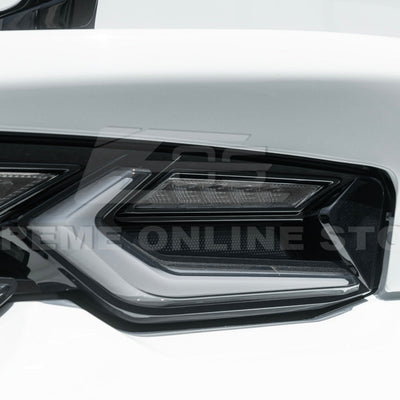 2019-Up Camaro Sequential Signal LED Rear Taillight