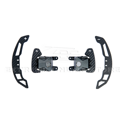 2020-Up Cadillac CT4 CT5 V Steering Wheel Magnetic Paddle Shifter