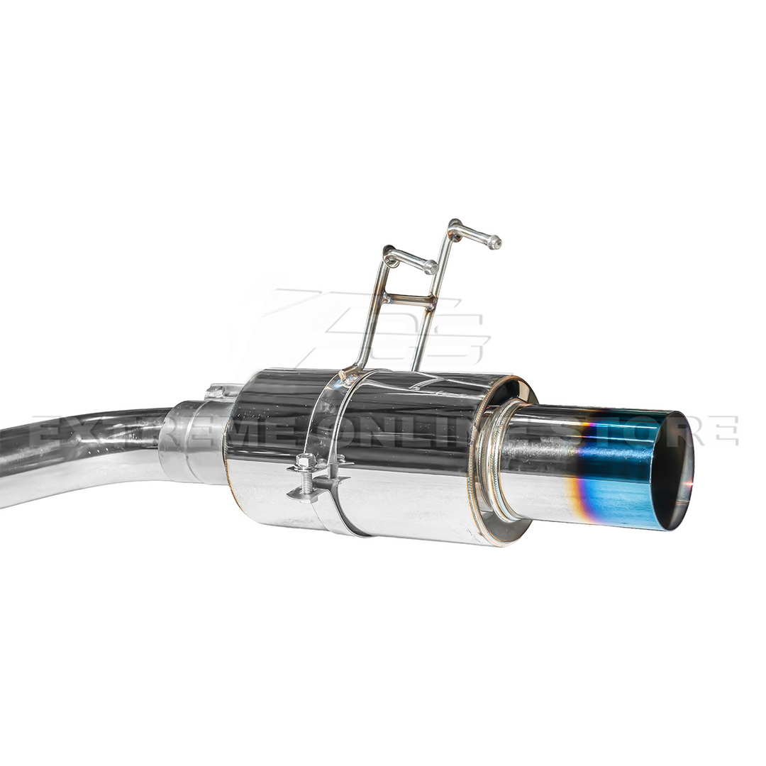 2022-Present Acura Integra Honda Civic 1.5T 2.0L Cat Back Exhaust