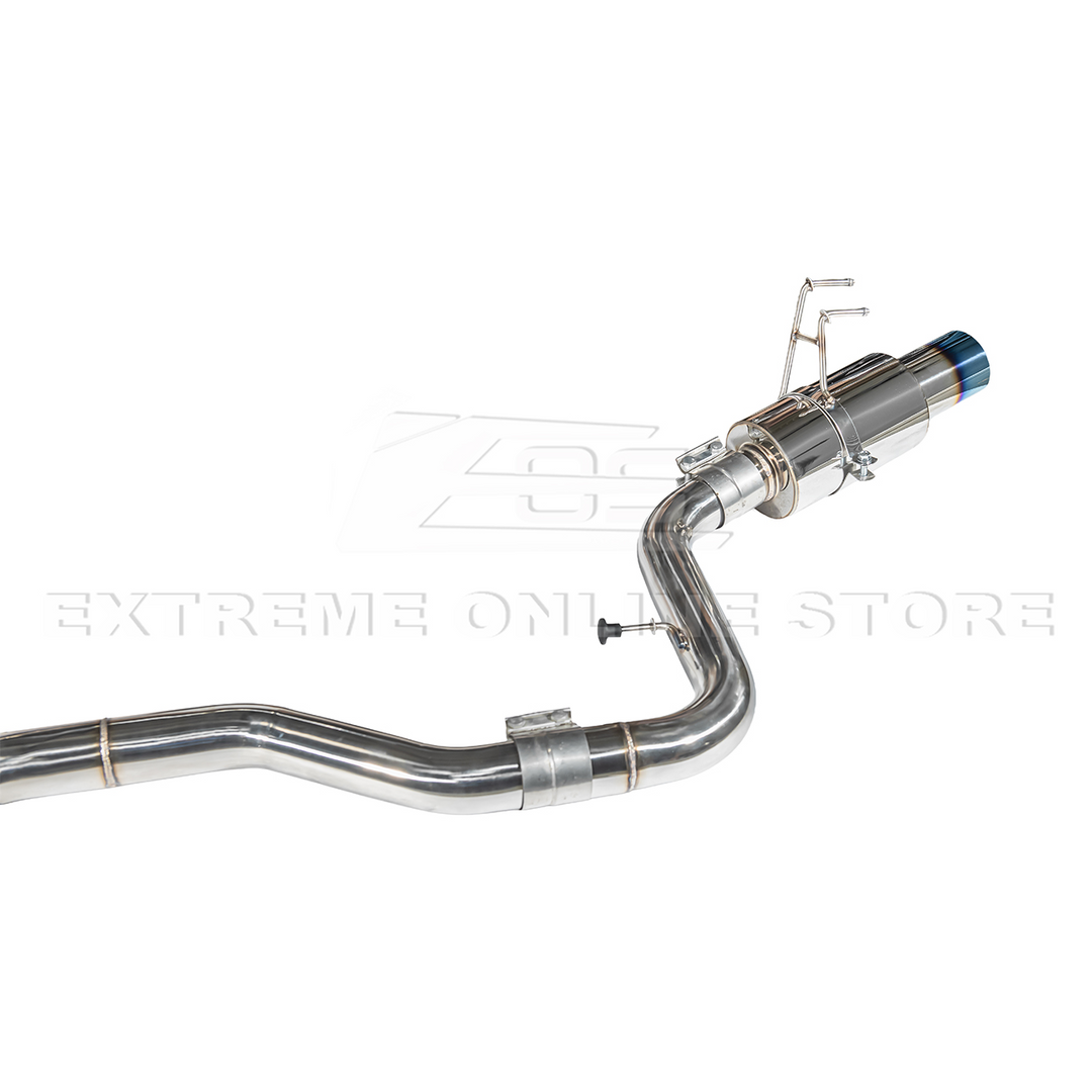 2022-Present Acura Integra Honda Civic 1.5T 2.0L Cat Back Exhaust
