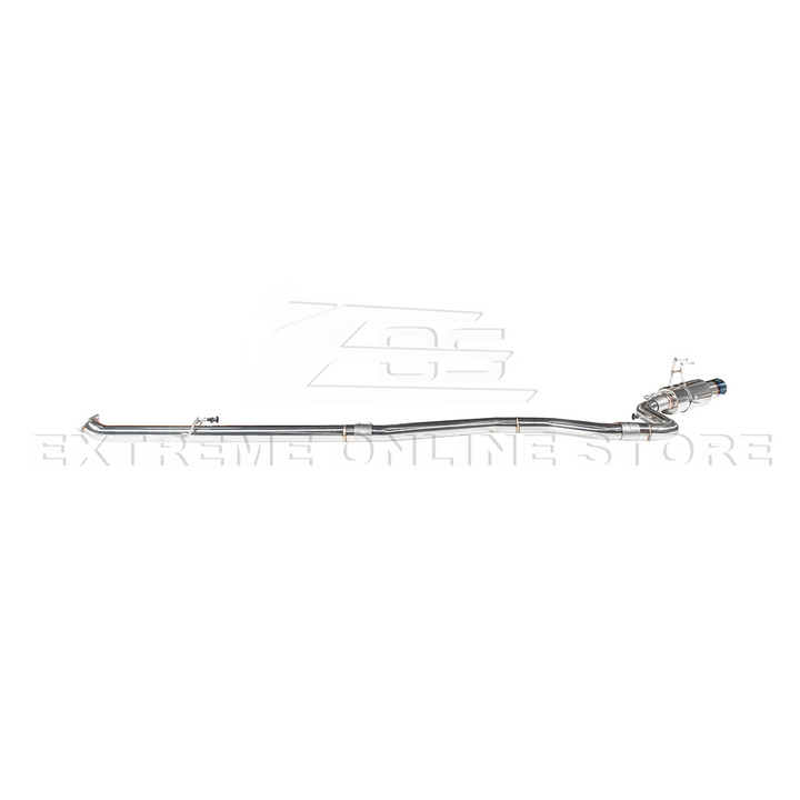 2022-Present Acura Integra Honda Civic 1.5T 2.0L Cat Back Exhaust