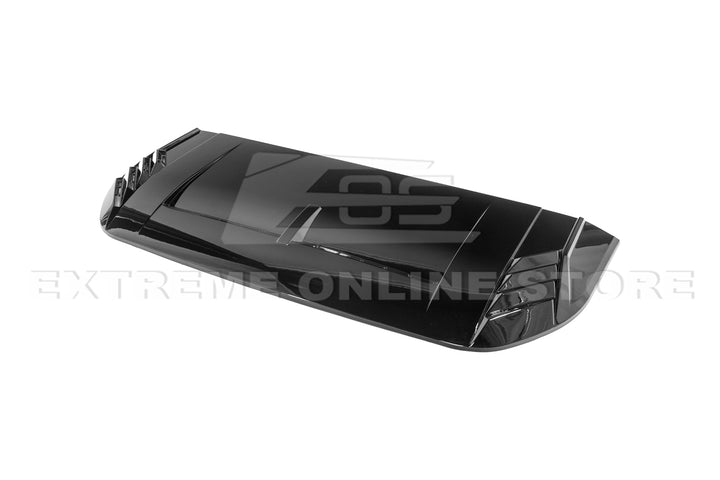 2021-Up Ford Bronco Raptor Package Front Hood Bonnet Scoop Cover