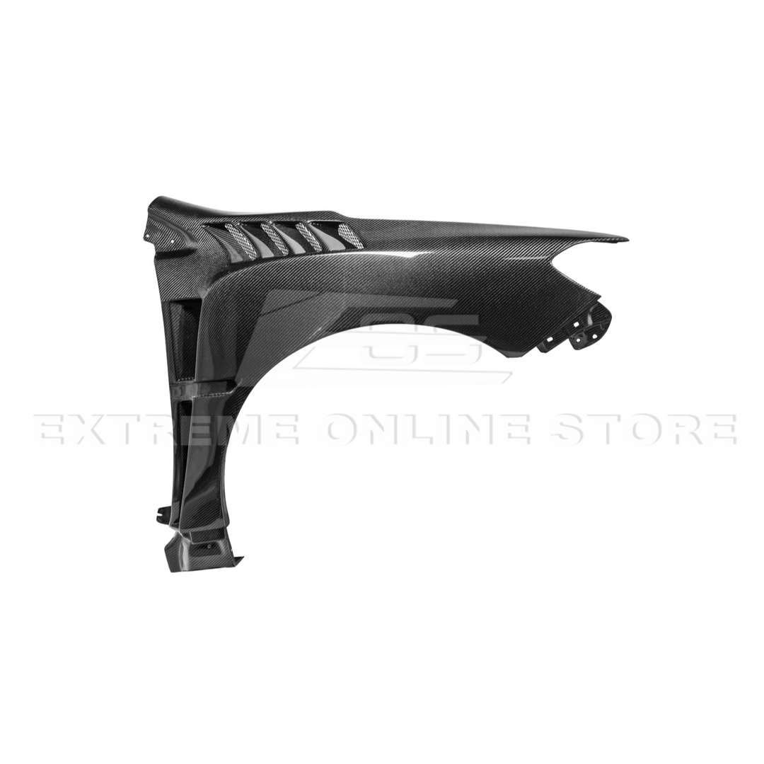 2015-21 Subaru WRX / STi Side Vented Fenders