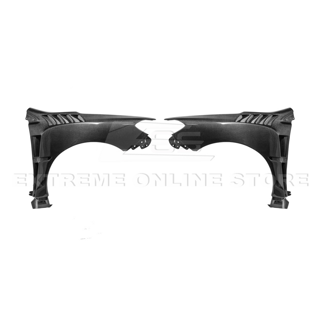 2015-21 Subaru WRX / STi Side Vented Fenders