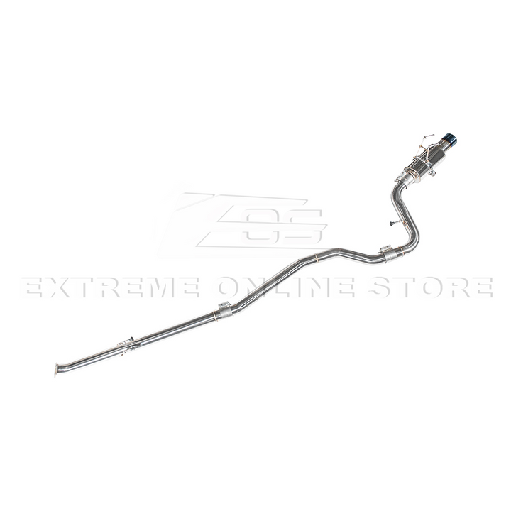 2022-Present Acura Integra Honda Civic 1.5T 2.0L Cat Back Exhaust