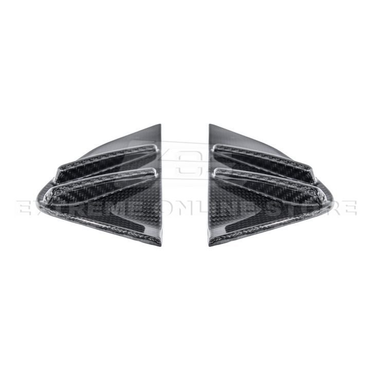 2021-Up BMW G80 M3 Factory Replacement Side Fender Vent Covers