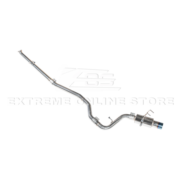 2022-Present Acura Integra Honda Civic 1.5T 2.0L Cat Back Exhaust